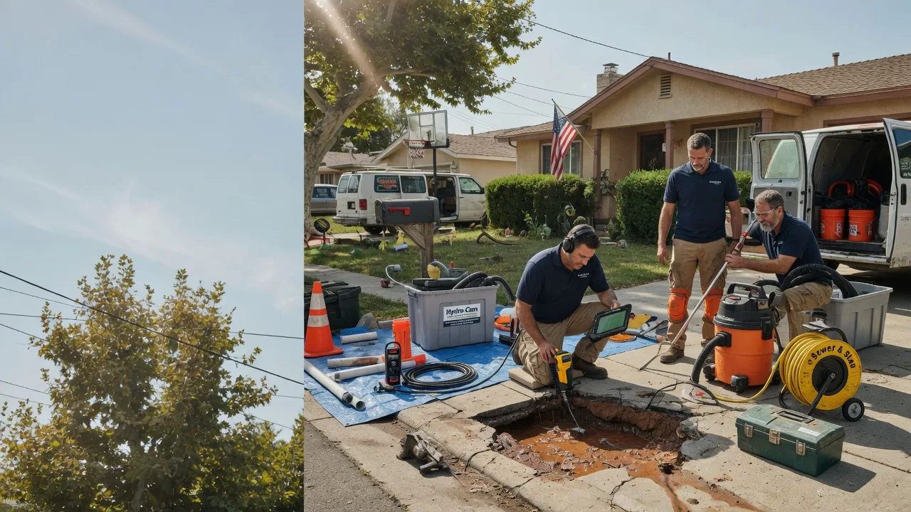 Slab Leak Repair in Cedar Valley, UT near me
